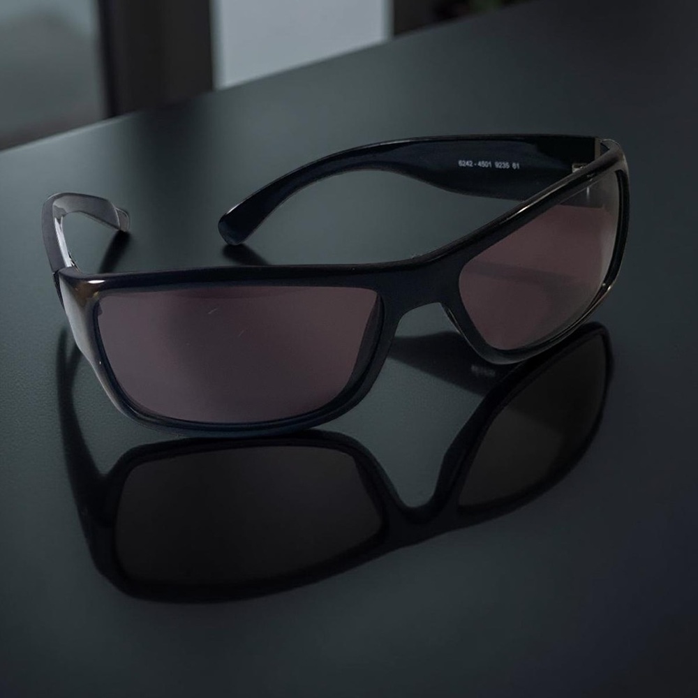 Vintage United Colors Of Benetton Bronze Sunglasses